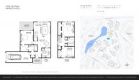 Unit 404 Villa del Mar Dr # J-2 floor plan